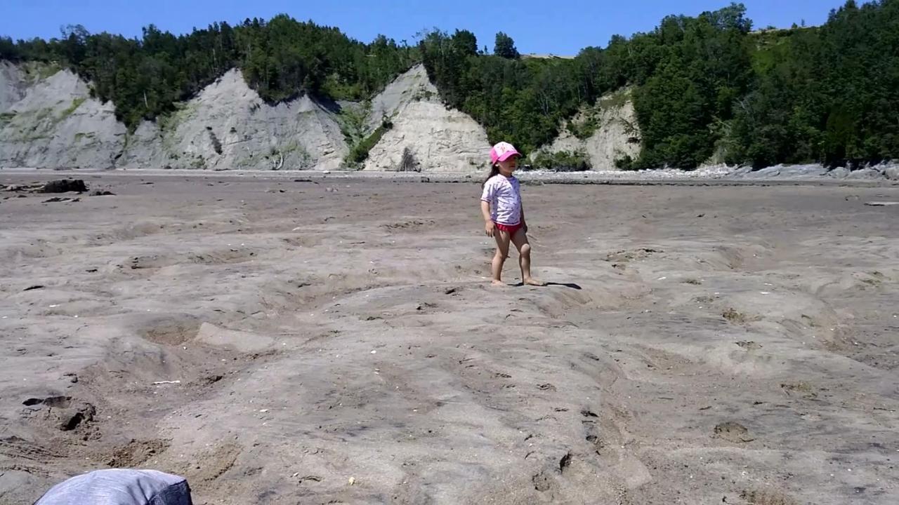 Vila La Nef Bleue Tadoussac Exteriér fotografie